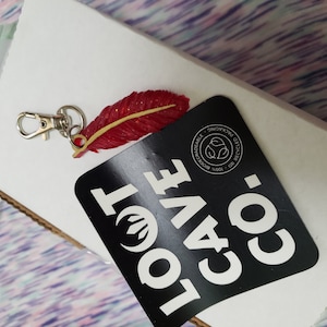 Etsy buyer added a photo of their purchase
