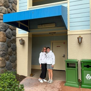 Amanda added a photo of their purchase