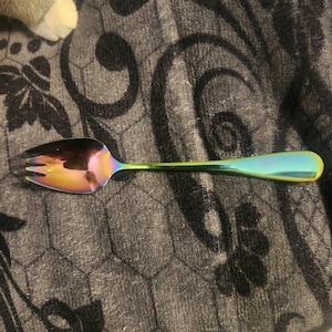 Melanie added a photo of their purchase
