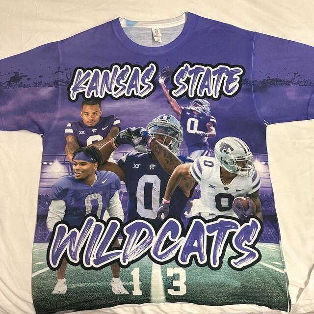 Personalized Football Game Day Shirt. All Over 3D Custom Full