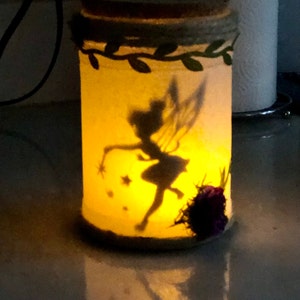 Comprador de Etsy ha añadido una foto de su compra
