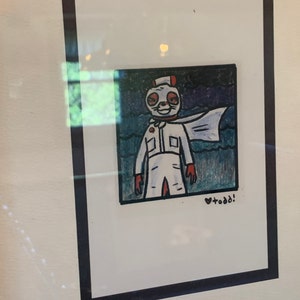 Martin added a photo of their purchase