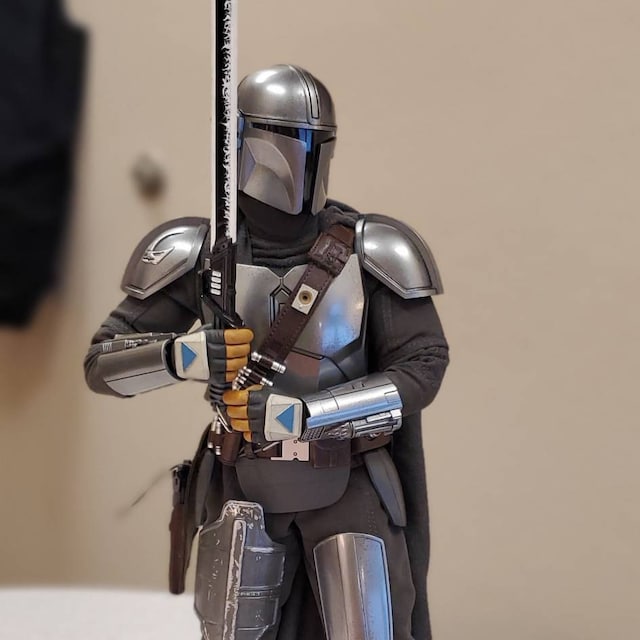ダークセイバー（1/12＆1/6スケール）ブラックシリーズ - Etsy 日本