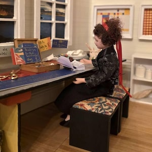 Brigitte heeft een foto van de aankoop toegevoegd