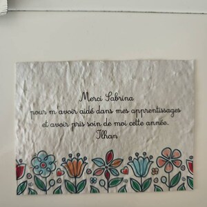 Aurélie a ajouté une photo de son achat