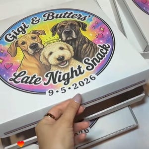 Jackie added a photo of their purchase