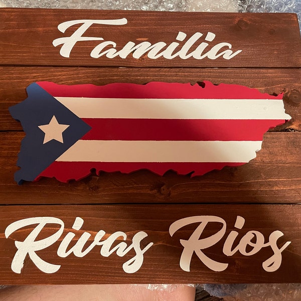 Personalized Family Wood Sign - Etsy