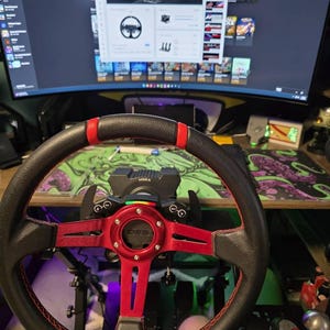 Russell added a photo of their purchase
