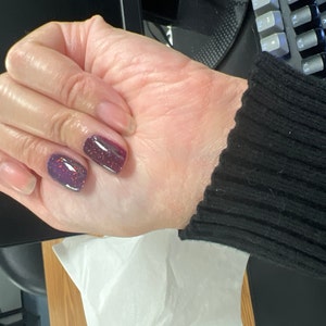 Ally added a photo of their purchase