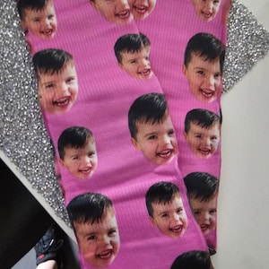 Siobhan added a photo of their purchase