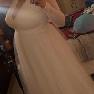 Lauren added a photo of their purchase