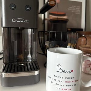Leah added a photo of their purchase