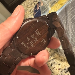 Melissa added a photo of their purchase