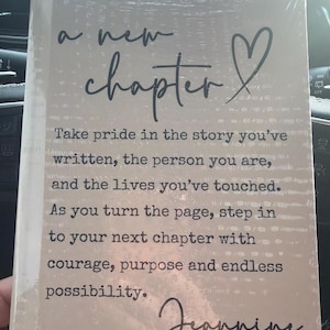 Miriam added a photo of their purchase
