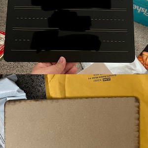 Alyna ha añadido una foto de su compra