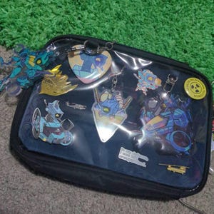Amelia added a photo of their purchase