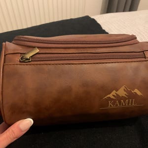 Olivia added a photo of their purchase