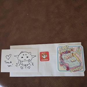 Jacob added a photo of their purchase