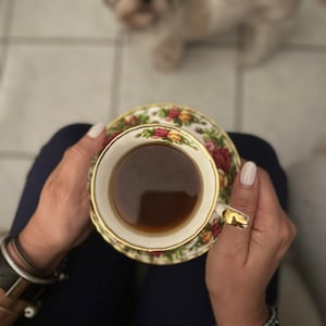 Patricia added a photo of their purchase