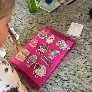 Madison added a photo of their purchase