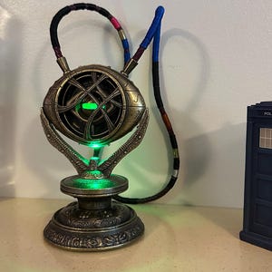 ドクター・ストレンジ アガモットの目 ネックレス ドクター