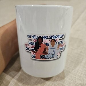 Etsy-koper heeft een foto van de aankoop toegevoegd