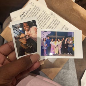 Maia added a photo of their purchase