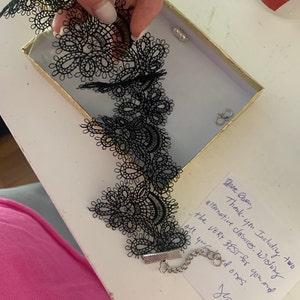 Gwen added a photo of their purchase