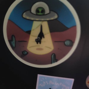 Alanna added a photo of their purchase