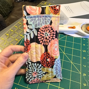 Etsy buyer added a photo of their purchase