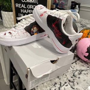 custom dinosaur air force 1