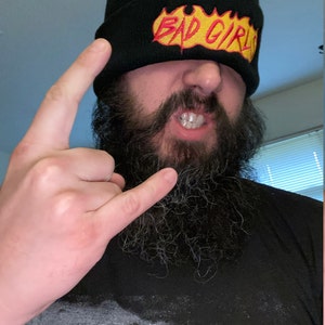 John added a photo of their purchase