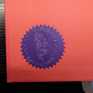 Comprador de Etsy ha añadido una foto de su compra