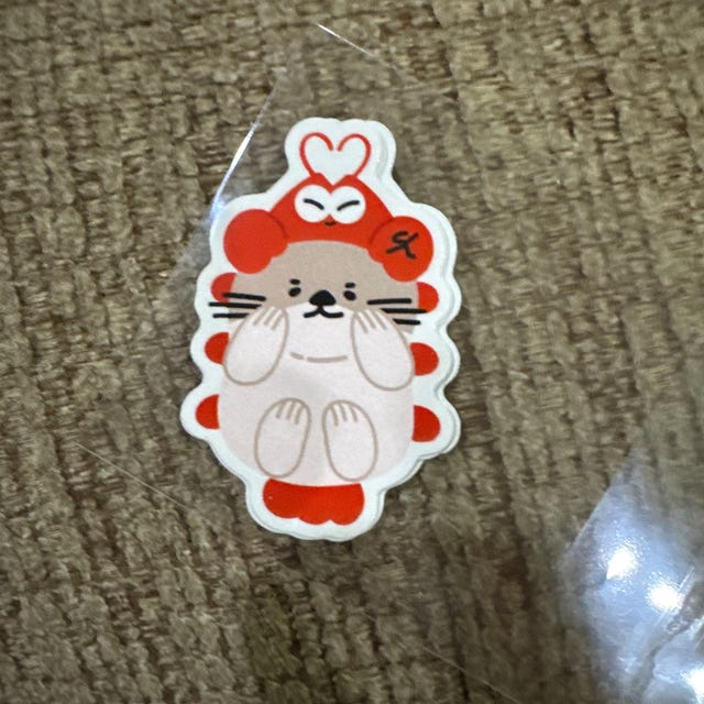 Official Candy Trading Card Album Ktown4u POB Nct Dream