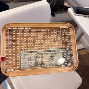 Suzanne hat ein Foto des gekauften Artikels hinzugefügt