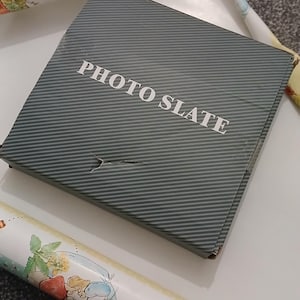 Thamina added a photo of their purchase