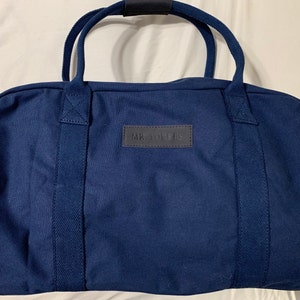 Christmas Gift Personalized Duffle Bag Monogrammed Weekender | Etsy