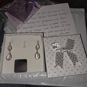Layla added a photo of their purchase