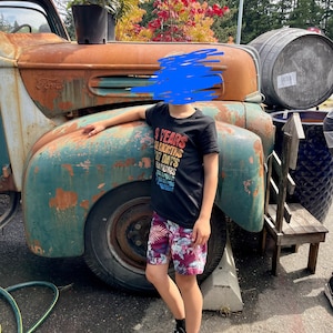 Annie added a photo of their purchase