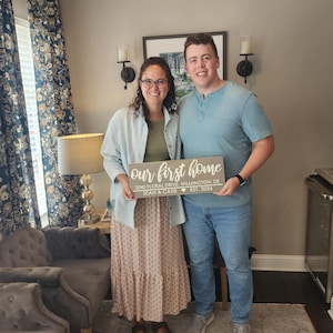 Jeannie added a photo of their purchase