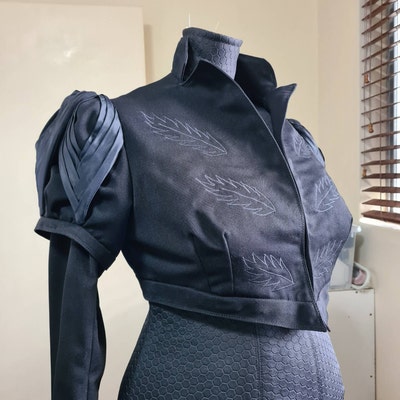 HAMILTON Spencer Jacket PDF Pattern for Download Sizes 0-18 Original ...