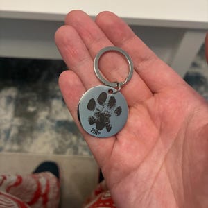 Emma added a photo of their purchase