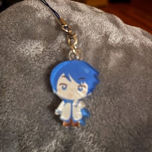 Kaito added a photo of their purchase