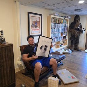 Kaitlyn added a photo of their purchase