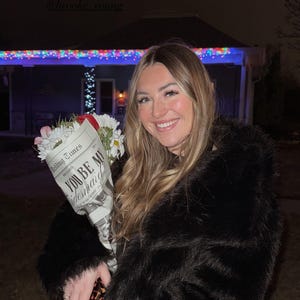 Charity added a photo of their purchase