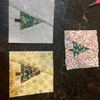 Geometric Christmas Tree Foundation Paper Piecing FPP Pattern PDF ...