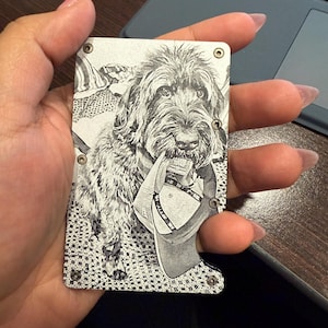 Etsy buyer added a photo of their purchase