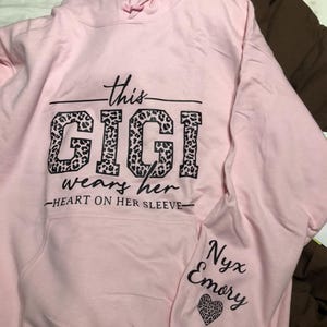 Etsy buyer added a photo of their purchase