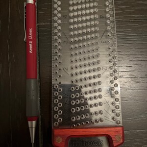 Mirock Square Metric Brass 120mm Nice Gift for Woodworker - Etsy