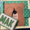 Original. Animals Quiet Baby Book, Felt Book for Fine Motor Skills ...